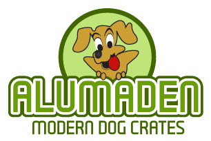 AlumaDen Modern Dog Crates